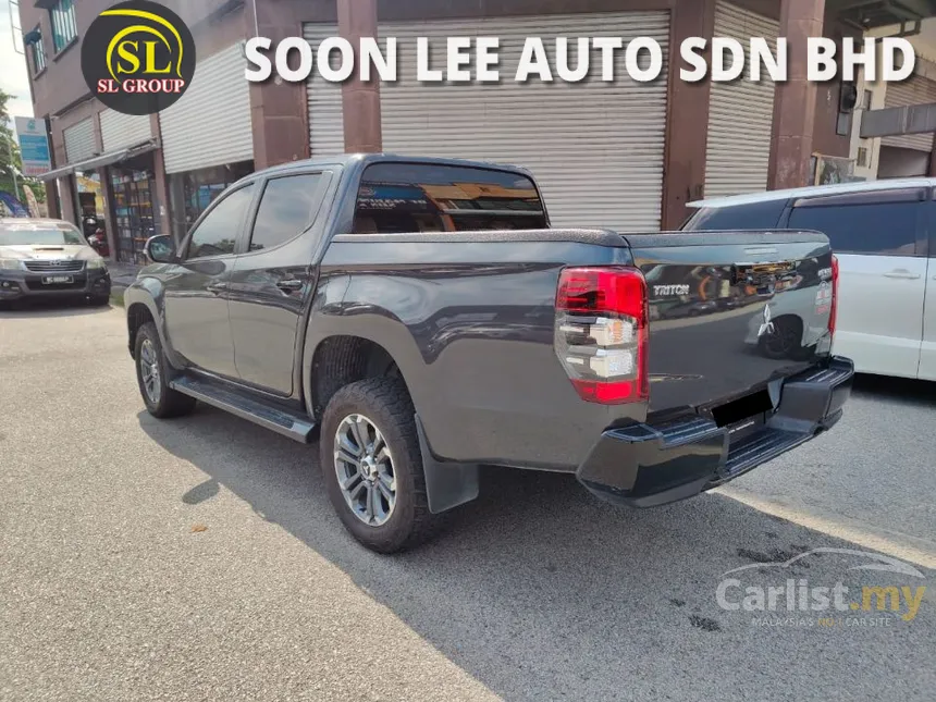 2023 Mitsubishi Triton VGT Dual Cab 4X4 Pickup