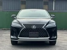 2022 LEXUS RX300 2.0TURBO LUXURY VERSION-L__WE HAVE MORE THAN 50 UNIT READY STOCK OF RX AND NX