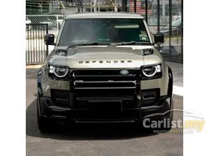 2021 Land Rover Defender 2.0 110 P300 S SUV