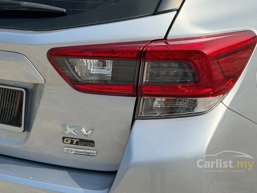 2022 Subaru XV GT Edition EyeSight SUV