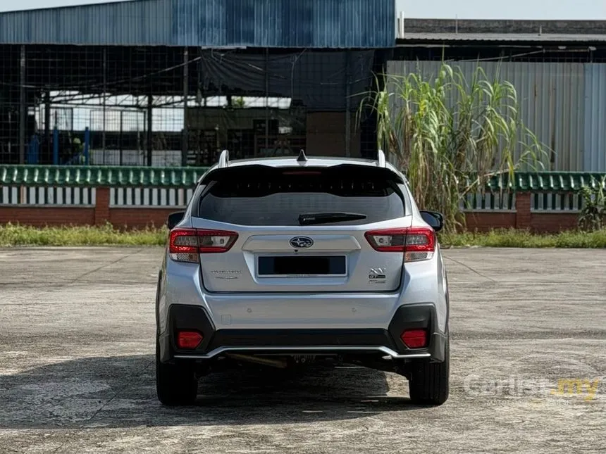 2022 Subaru XV GT Edition EyeSight SUV