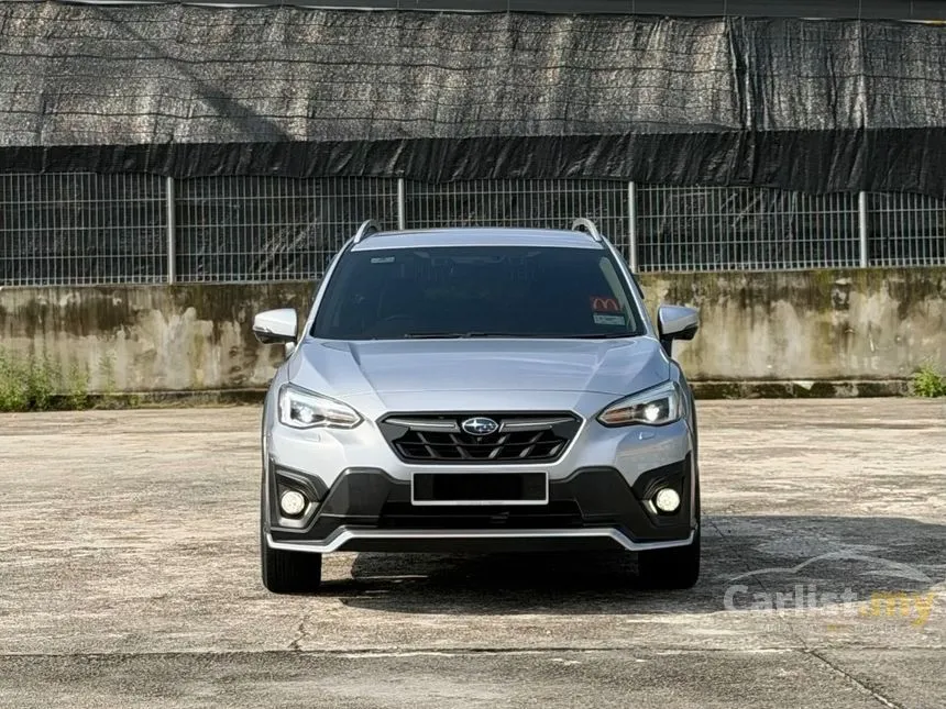 2022 Subaru XV GT Edition EyeSight SUV