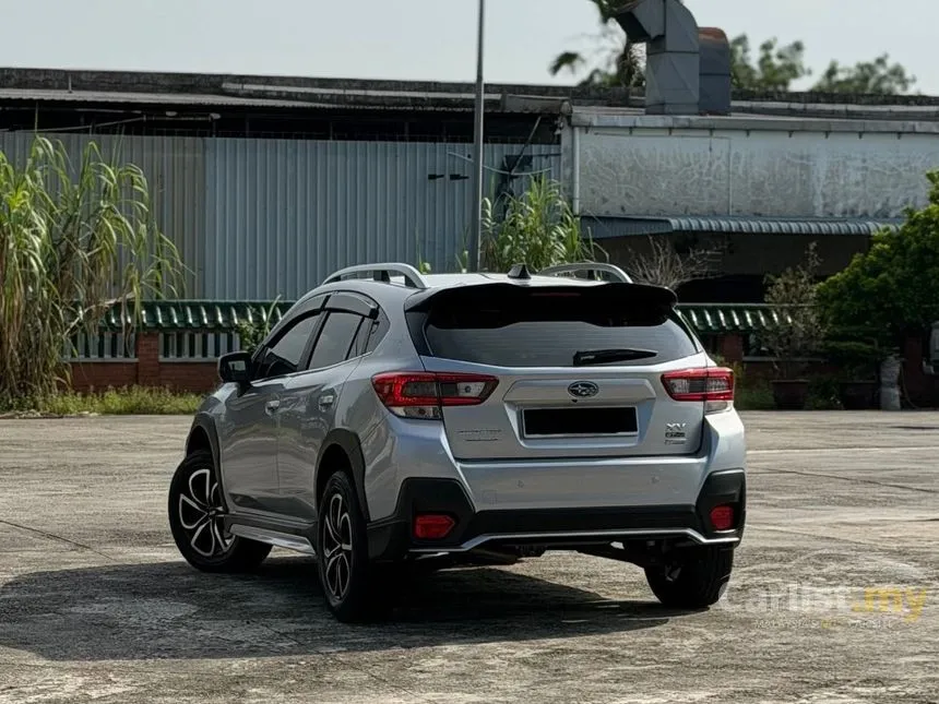 2022 Subaru XV GT Edition EyeSight SUV