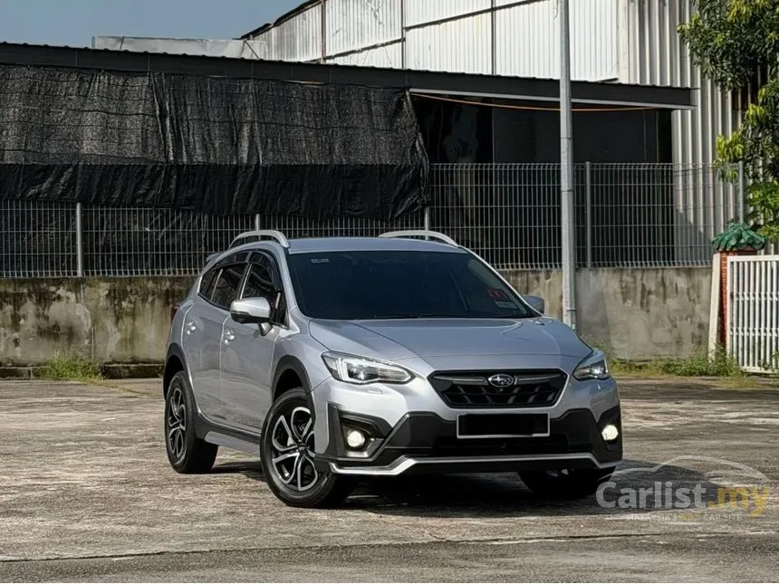 2022 Subaru XV GT Edition EyeSight SUV