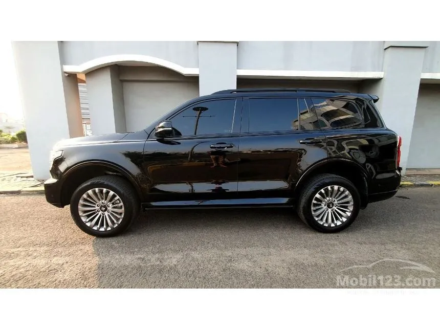 2024 GWM Tank 500 HEV SUV