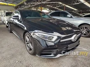 2020 Mercedes-Benz CLS350 2.0 AMG Line Coupe