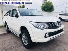 New Mitsubishi Triton 2.4 VGT Premium