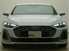 2025 Audi A5 2.0 S Line Sportback Quattro TFSI Hatchback [ INCOMING STOCK ] [ LOW MILEAGE ]