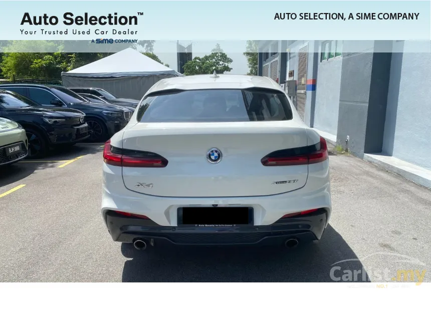 2021 BMW X4 xDrive30i M Sport SUV