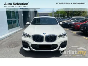 2021 BMW X4 2.0 xDrive30i M Sport SUV