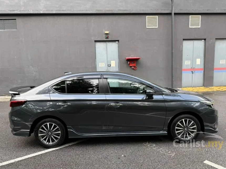 2022 Honda City E Hatchback