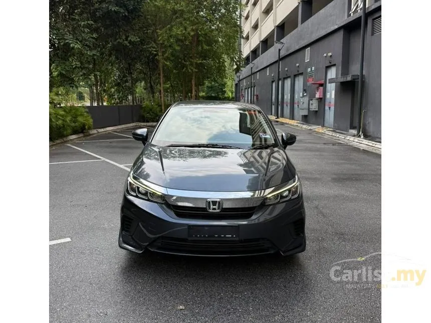 2022 Honda City E Hatchback