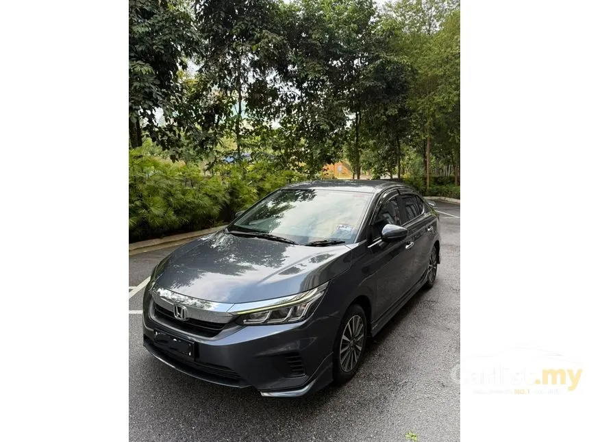 2022 Honda City E Hatchback