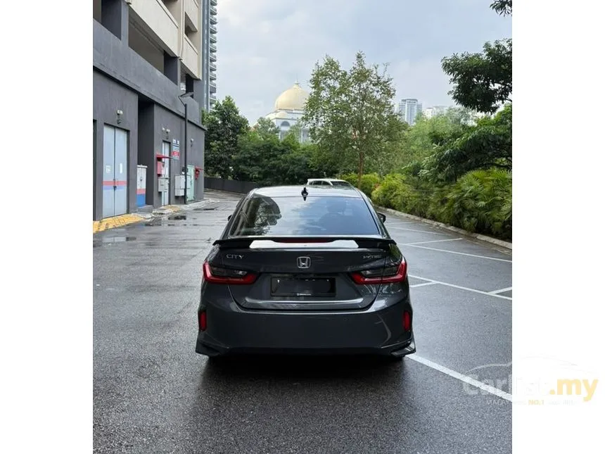 2022 Honda City E Hatchback