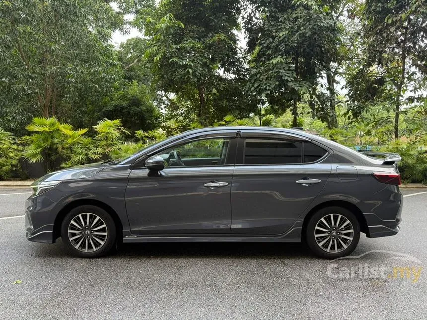 2022 Honda City E Hatchback