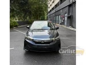 2022 Honda City 1.5 E Hatchback