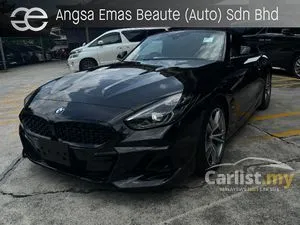 2023 BMW Z4 2.0 sDrive30i M Sport Convertible