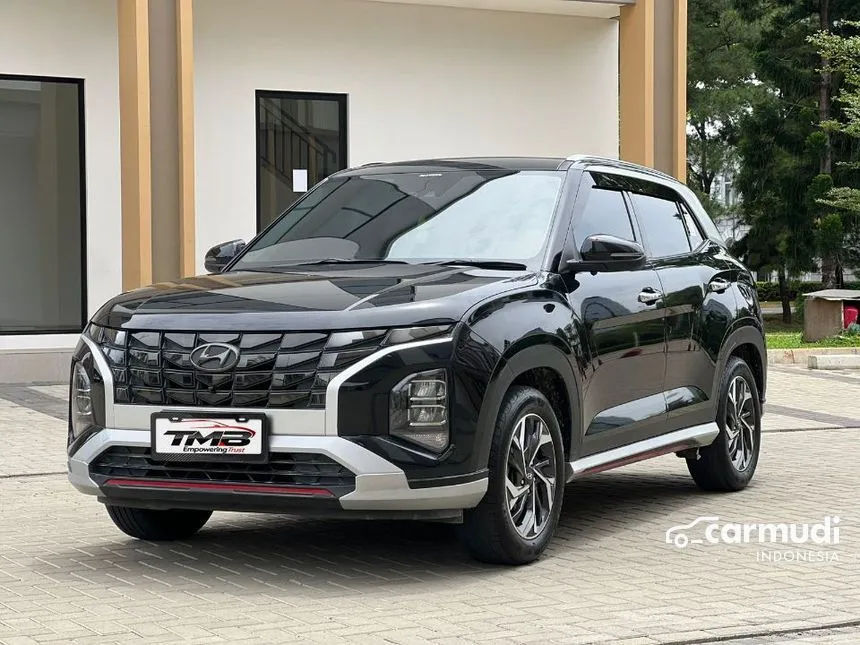 2023 Hyundai Creta Prime SUV
