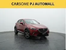 2016 Mazda CX-3 2.0 SUV