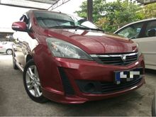 (Ori 2O13/ Low Mileage/ Accident Free/ Careful Owner/ TipTop Condition) (CLEAR STOCK! CALL NOW TO NEGO!!) Proton Exora 1.6 Bold CFE TURBO alza