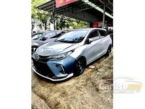 2019 Toyota Yaris 1.5 E Hatchback (RAYA SALES PROMO)