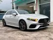Recon 2020 MERCEDES BENZ A45 S AMG 4MATIC+ FULLY LOADED UNREG
