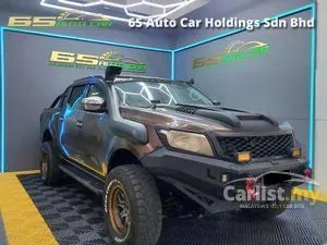 2017 Nissan Navara 2.5 NP300 V Dual Cab Pickup