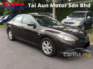 2011 Mazda 6 2.0 Sedan (A) BANK CAN FULL LOAN