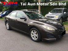 2011 Mazda 6 2.0 Sedan (A) BANK CAN FULL LOAN