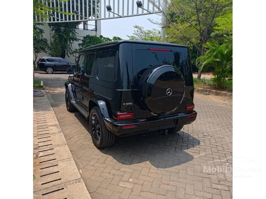 2025 Mercedes-Benz G500 AMG Line Premium Plus SUV