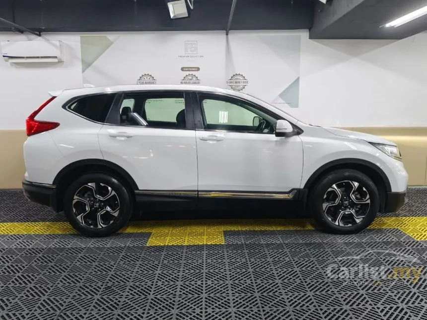 2017 Honda CR-V TC SUV