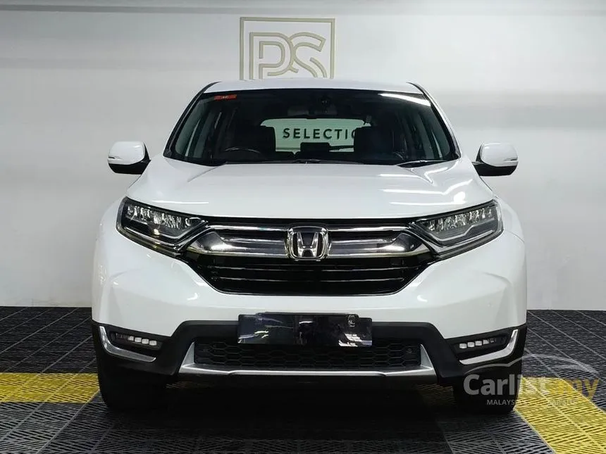 2017 Honda CR-V TC SUV