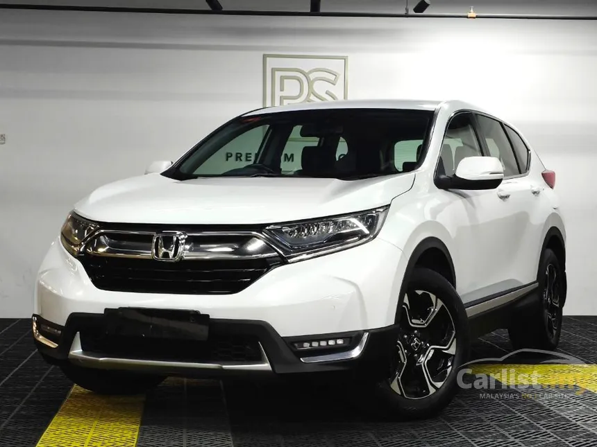 2017 Honda CR-V TC SUV