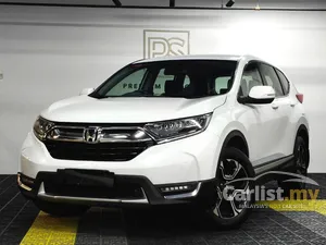2017 Honda CR-V 1.5 TC SUV