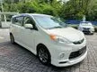 Used 2013 Perodua Alza 1.5 S Manual MPV