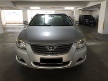 2008 Toyota Camry 2.4 V Sedan