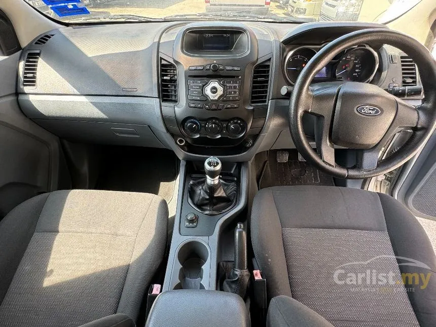 2013 Ford Ranger XL Dual Cab Pickup
