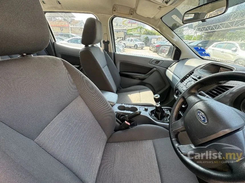 2013 Ford Ranger XL Dual Cab Pickup