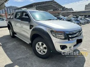 2013 Ford Ranger 2.2 XL Dual Cab Pickup