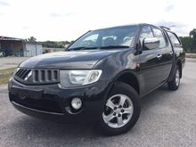 Mitsubishi Triton Lite 2.5 (M) Good Condition 2008