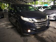 2014 Honda Odyssey 2.4 EX i-VTEC MPV