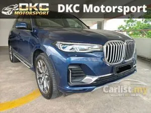 2022 BMW X7 3.0 xDrive40i M Sport SUV