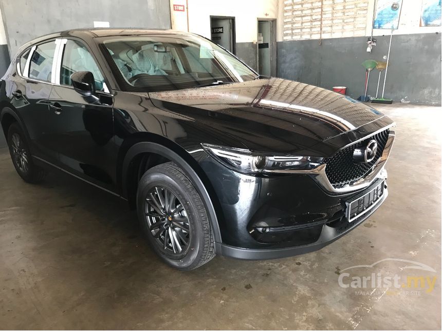 Mazda CX 5 2019 SKYACTIV G GLS 2 0 in Kuala  Lumpur  