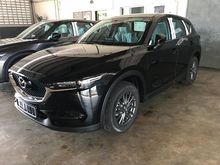 2018 Jet Black CX-5 2.0 GLS SKYACTIV FULL LOAN HIGH REBATES