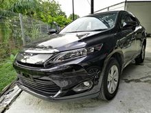 Toyota Harrier 2.0 Elegance, 2 tone leather, Raya Offer