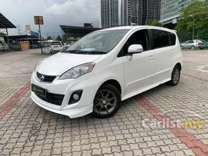 2016 Perodua Alza 1.5 Advance MPV