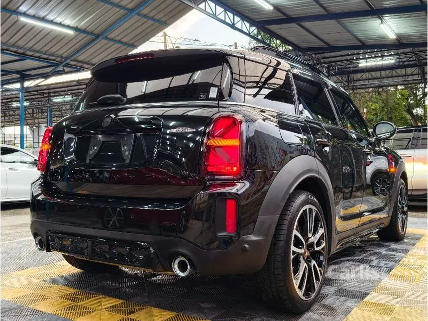 2023 MINI Countryman John Cooper Works SUV