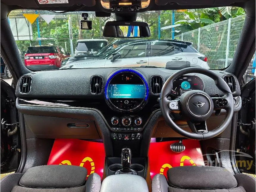 2023 MINI Countryman John Cooper Works SUV