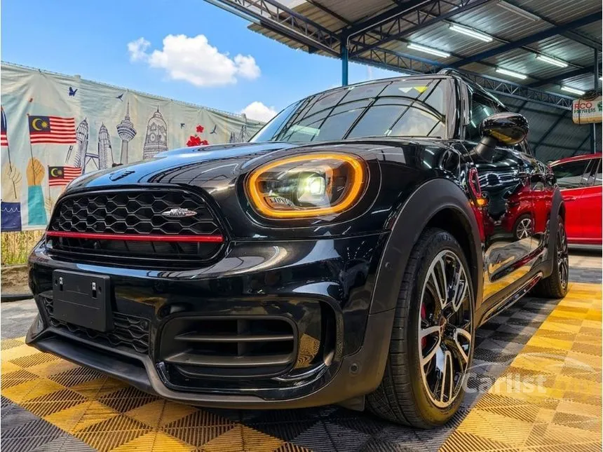 2023 MINI Countryman John Cooper Works SUV