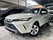 Recon 2020 Toyota Harrier 2.0 (A) FULL